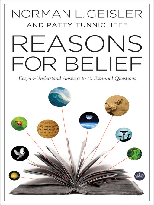 Title details for Reasons for Belief by Norman L. Geisler - Available